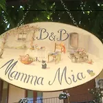 Апартаменты Il Cortile Di Mamma Mia *