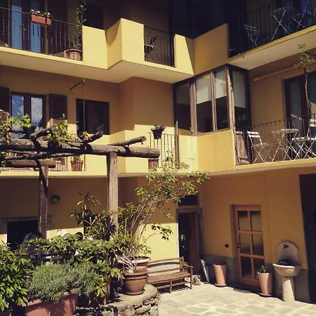 Il Cortile Di Mamma Mia Appartement