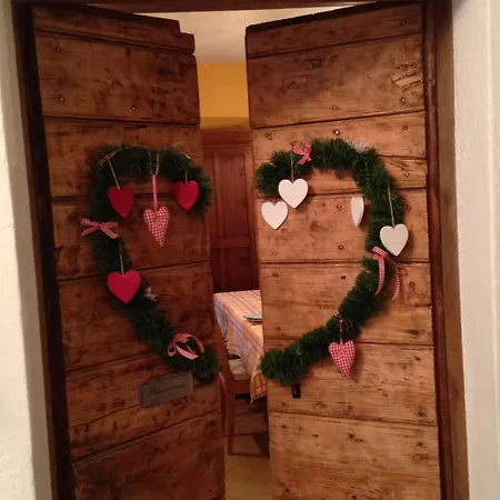 Apartament Il Cortile Di Mamma Mia Pisano