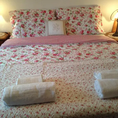 Appartement Il Cortile Di Mamma Mia