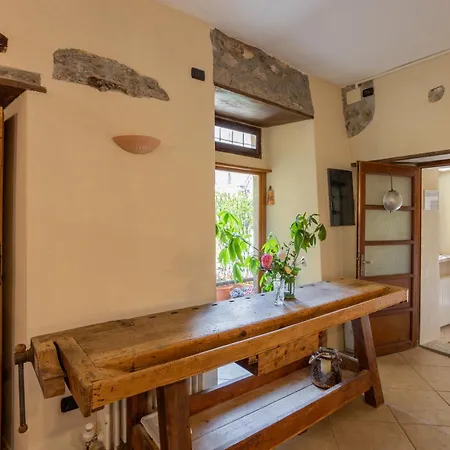 Il Cortile Di Mamma Mia 아파트 Pisano
