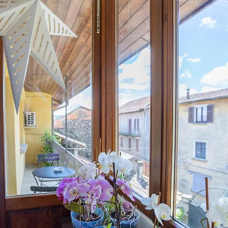 Lägenhet Il Cortile Di Mamma Mia