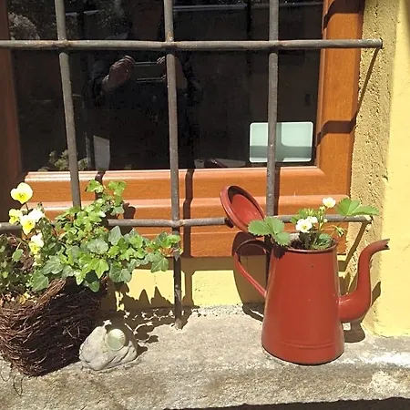 Il Cortile Di Mamma Mia Apartment *