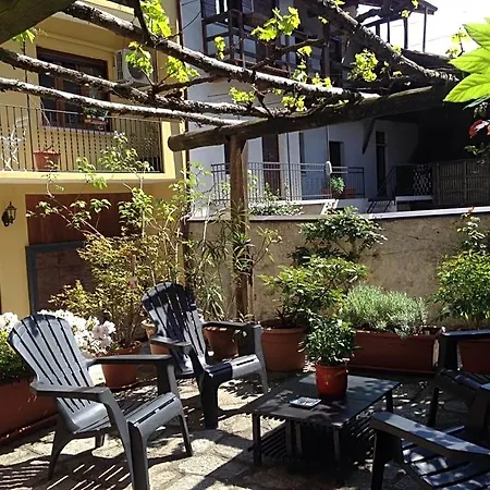 Il Cortile Di Mamma Mia Apartment