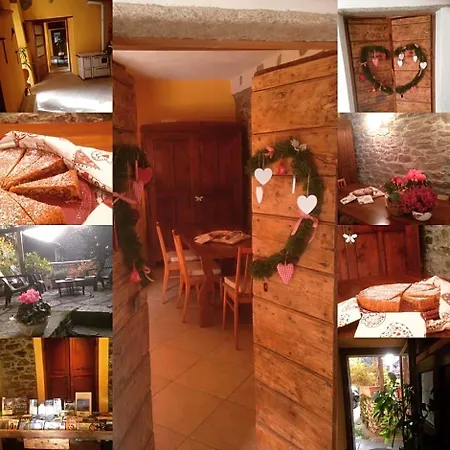 Il Cortile Di Mamma Mia Apartment Pisano