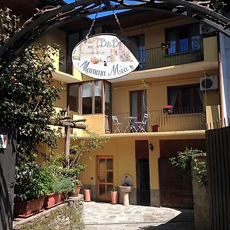 Apartment Il Cortile Di Mamma Mia *