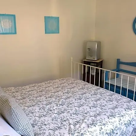 Il Cortile Di Mamma Mia Apartment
