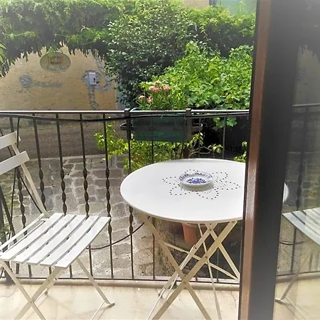 Apartment Il Cortile Di Mamma Mia