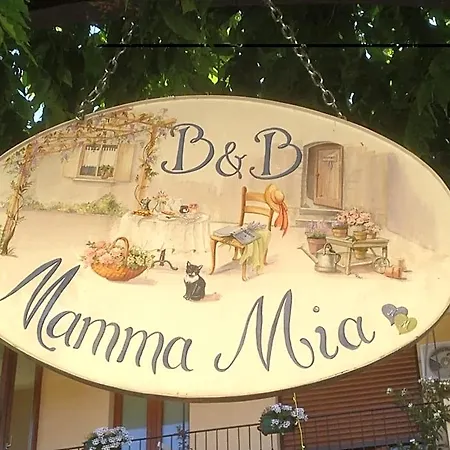 Il Cortile Di Mamma Mia Apartment *