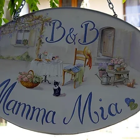 Il Cortile Di Mamma Mia Apartment Pisano