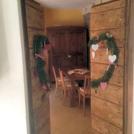 Il Cortile Di Mamma Mia Apartment Pisano