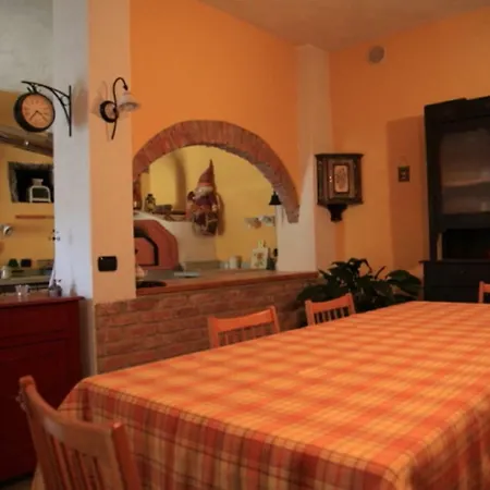 Il Cortile di Mamma Mia Appartamento