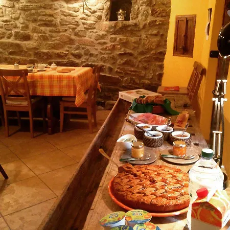 Mamma Mia Bed & Breakfast Pisano