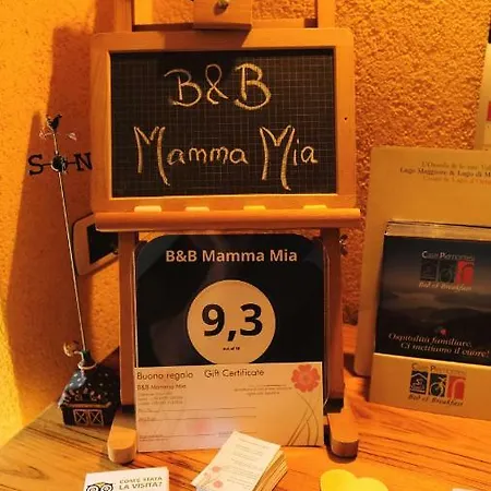 Bed & Breakfast Mamma Mia *