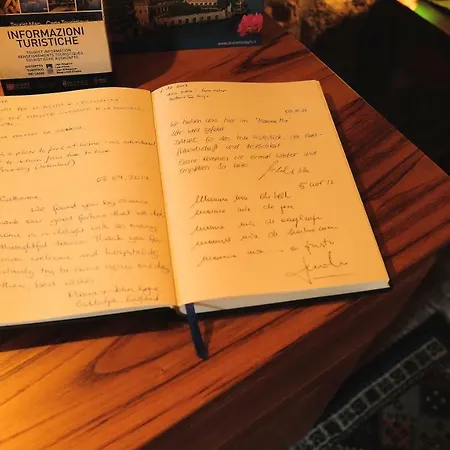 Bed & Breakfast Mamma Mia