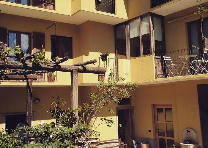 Il Cortile Di Mamma Mia Appartement