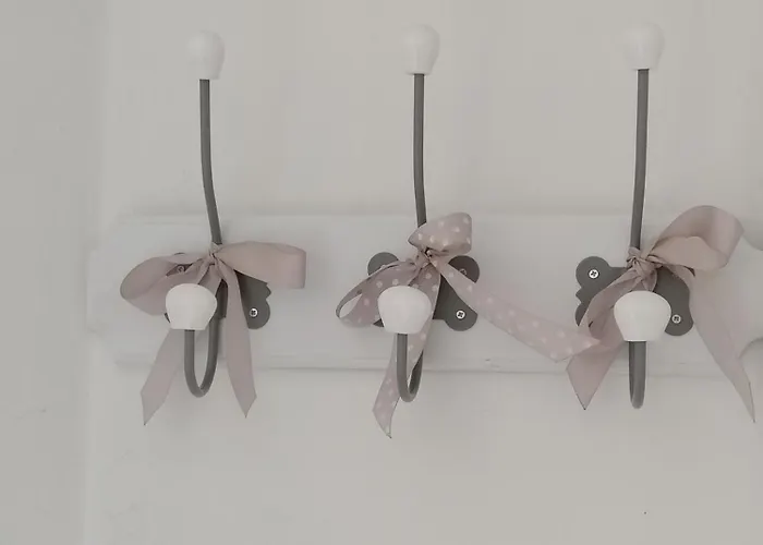 Il Cortile Di Mamma Mia Appartement