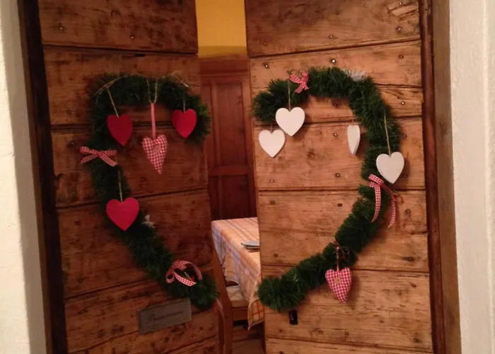 Appartement Il Cortile Di Mamma Mia Pisano