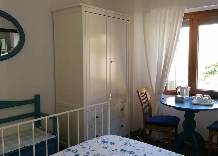 Il Cortile Di Mamma Mia