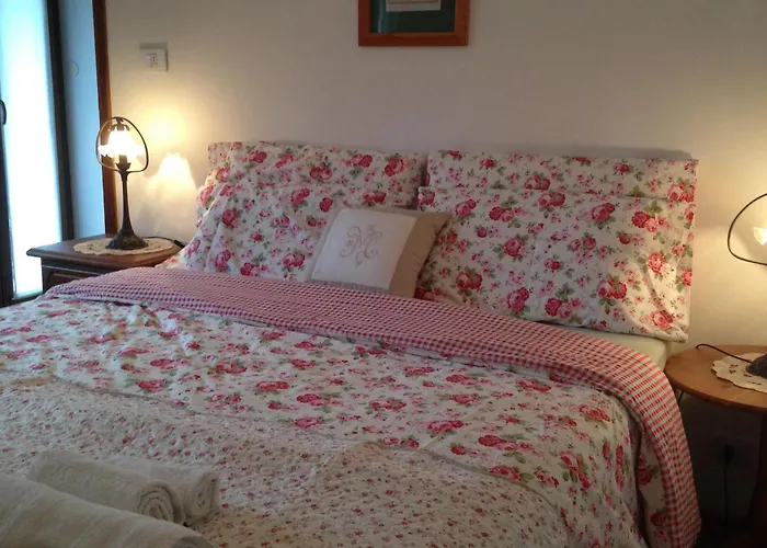 Il Cortile Di Mamma Mia Appartement *