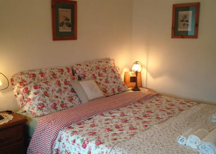 Appartement Il Cortile Di Mamma Mia *