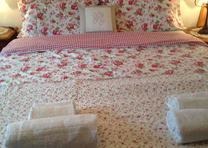 Appartement Il Cortile Di Mamma Mia