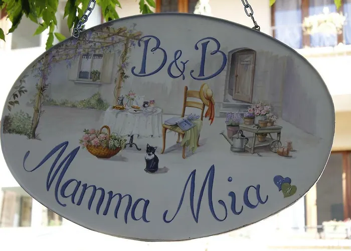 Mamma Mia Nocleg ze śniadaniem Pisano