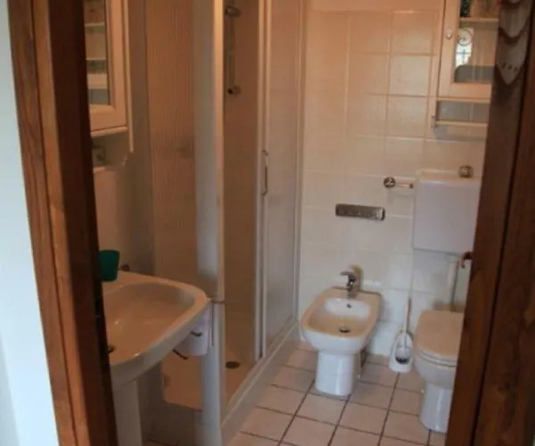 Il Cortile Di Mamma Mia Appartement *