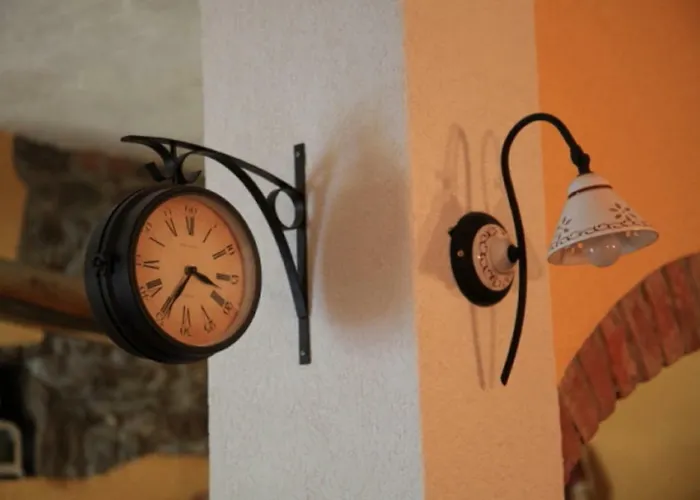 Il Cortile Di Mamma Mia Appartement *