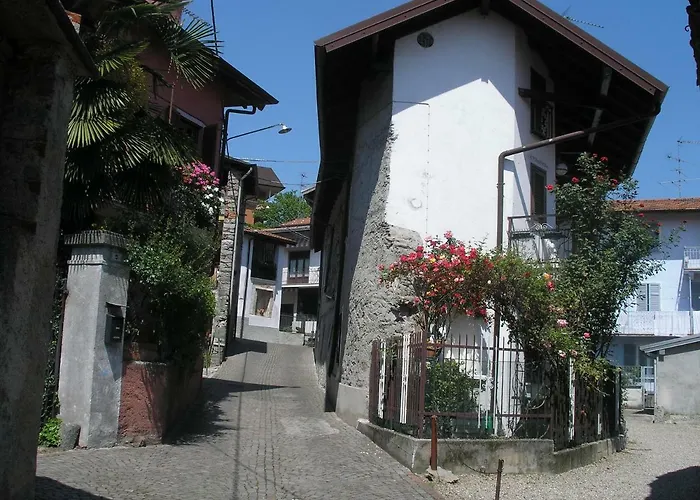 Appartamento Il Cortile di Mamma Mia