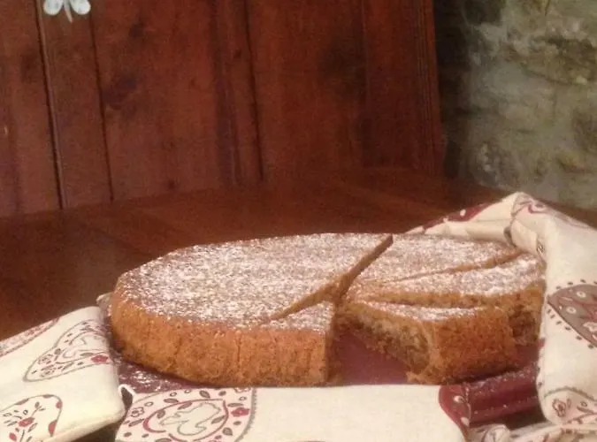 Mamma Mia Nocleg ze śniadaniem Pisano