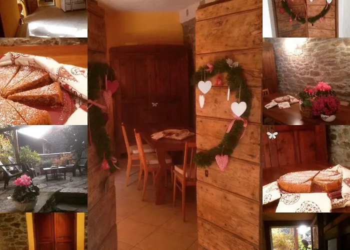 Il Cortile di Mamma Mia Appartamento