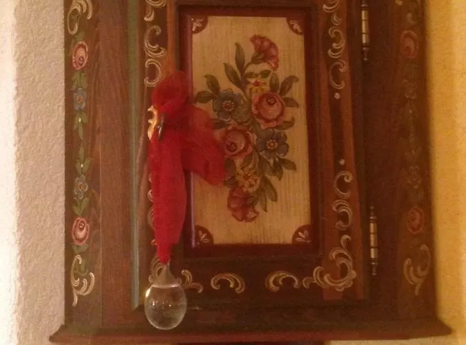 Il Cortile di Mamma Mia