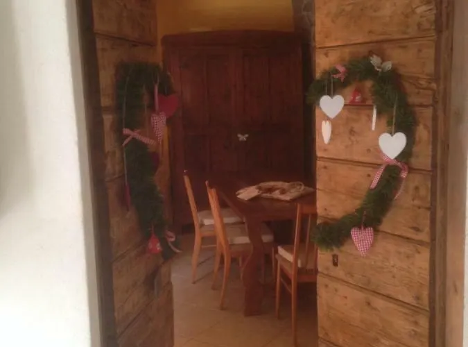 Il Cortile Di Mamma Mia Appartement