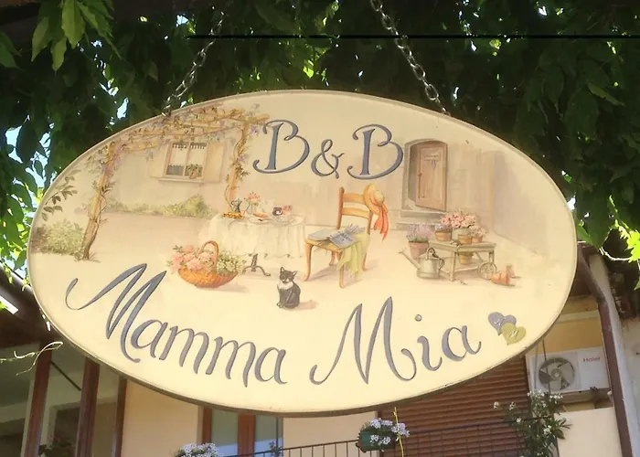 Appartamento Il Cortile di Mamma Mia *