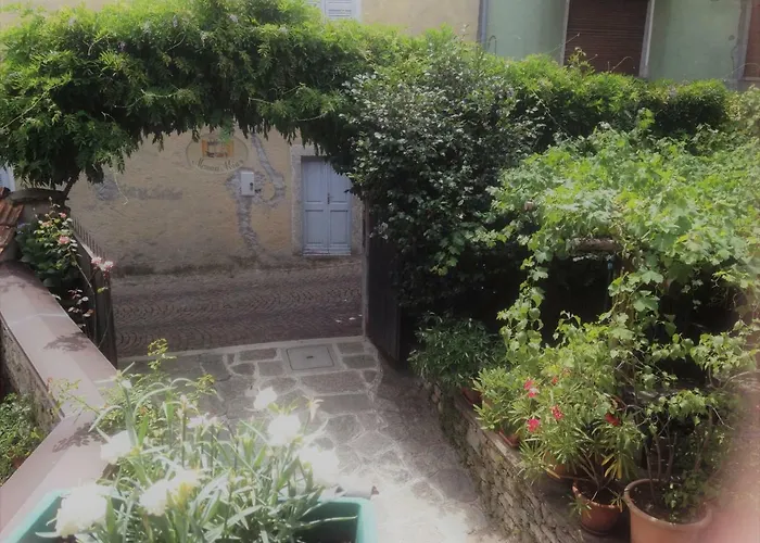 Il Cortile Di Mamma Mia