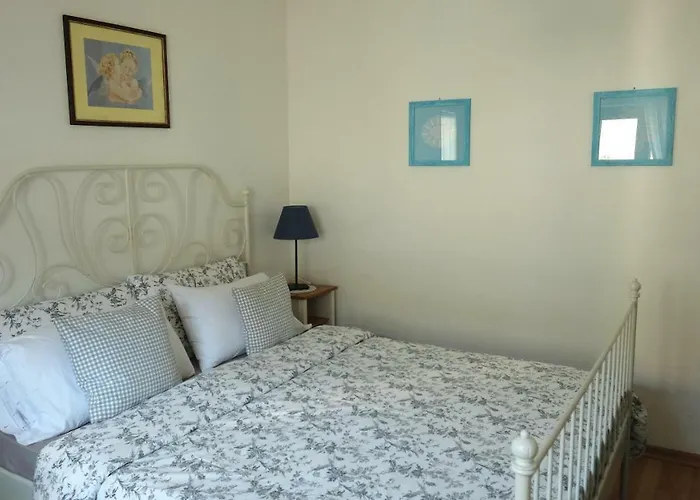 Appartamento Il Cortile di Mamma Mia Pisano