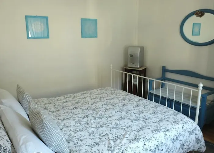 Appartamento Il Cortile di Mamma Mia *