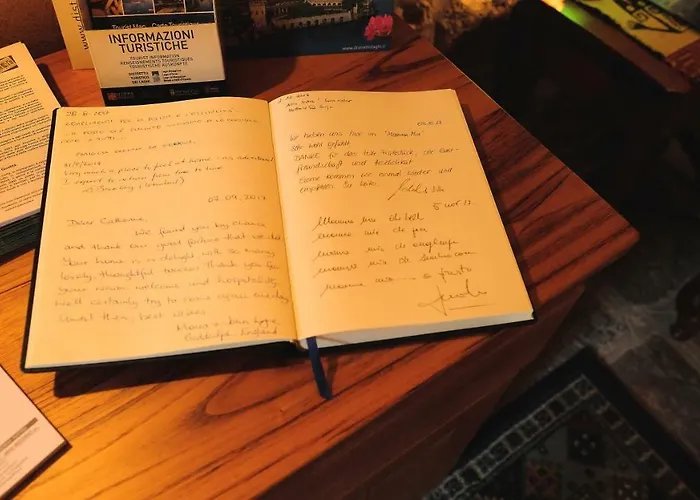 Appartamento Il Cortile di Mamma Mia