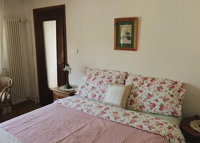 Appartement Il Cortile Di Mamma Mia *