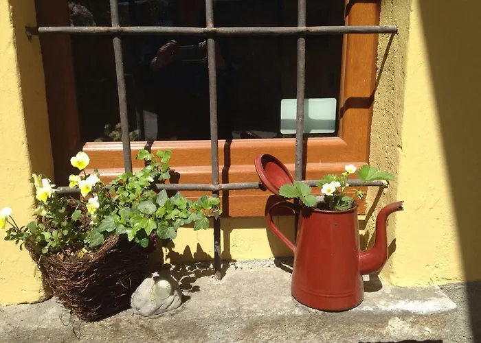 Appartement Il Cortile Di Mamma Mia Pisano