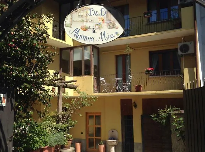 Il Cortile Di Mamma Mia *