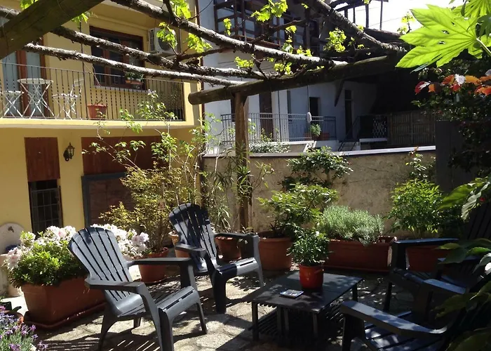 Il Cortile di Mamma Mia * Pisano